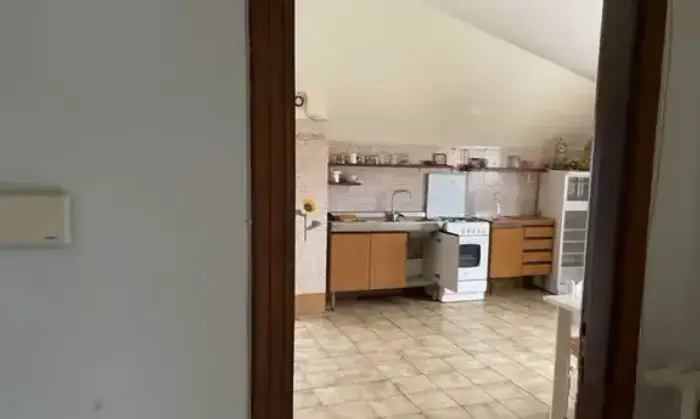 Rexer-Lanciano-Vendesi-attico-a-Lanciano-Cucina