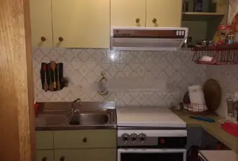 Rexer-Pescasseroli-Vendesi-Bilocale-via-Colli-Bassi-Pescasseroli-AQ-Cucina