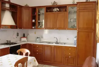 Rexer-Racalmuto-Attico-in-vendita-in-largo-Lauricella-Racalmuto-Cucina