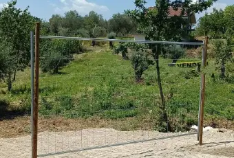 Rexer-Isernia-Vendesi-Villa-unifamiliare-Strada-Interpoderale-Paradiso-Isernia-Giardino