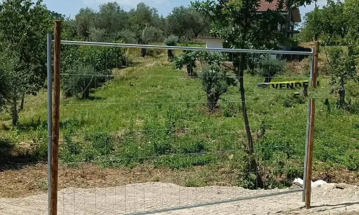 Rexer-Isernia-Vendesi-Villa-unifamiliare-Strada-Interpoderale-Paradiso-Isernia-Giardino