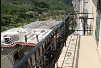 Rexer-Subiaco-Appartamento-casa-vacanze-vicino-Roma-Terrazzo