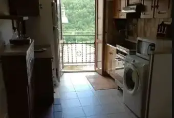 Rexer-Subiaco-Appartamento-casa-vacanze-vicino-Roma-Cucina
