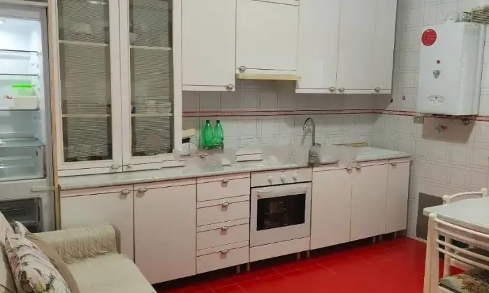 Rexer-Ariano-Irpino-Vendesi-quadrilocale-via-Viggiano-Ariano-Irpino-Cucina