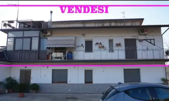 Rexer-San-Leucio-del-Sannio-Appartamento-condominiale-Garage