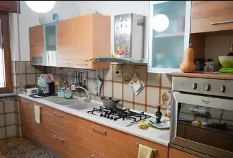 Rexer-San-Leucio-del-Sannio-Appartamento-condominiale-Cucina