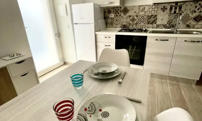 Rexer-Peschici-A-casucc-appartamenti-per-vacanze-a-peschici-Cucina