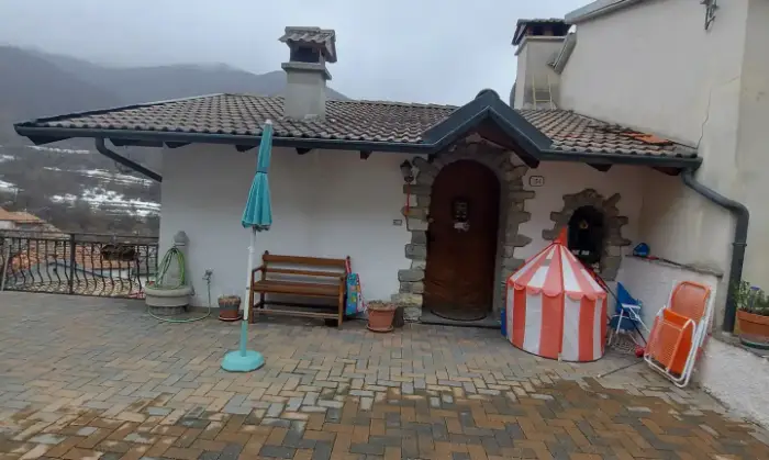 Rexer-Cabella-Ligure-Vendo-casa-indipendente-Altro