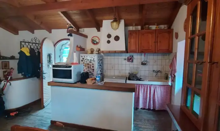 Rexer-Cabella-Ligure-Vendo-casa-indipendente-Altro