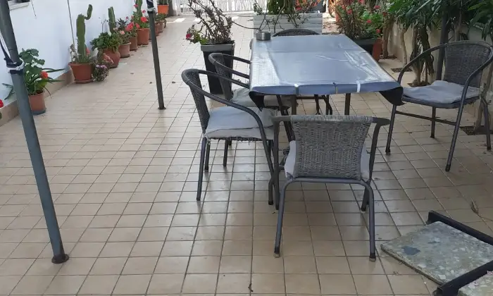 Rexer-Cagnano-Varano-CasaIndipendente-in-Contrada-Capoiale-Cagnano-Varano-Terrazzo