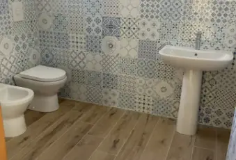 Rexer-Napoli-Appartamento-in-via-tasso-Bagno