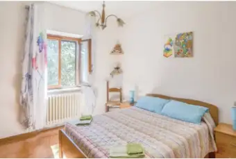 Rexer-Chiusi-della-Verna-Villa-in-vendita-in-via-del-Poggio-Chiusi-della-Verna-CameraDaLetto