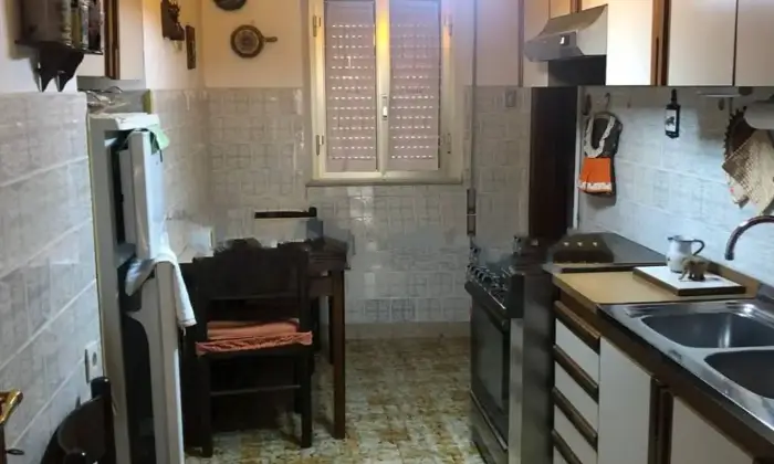 Rexer-Enna-Vendesi-appartamento-in-Via-Mercato-Centro-Enna-Cucina