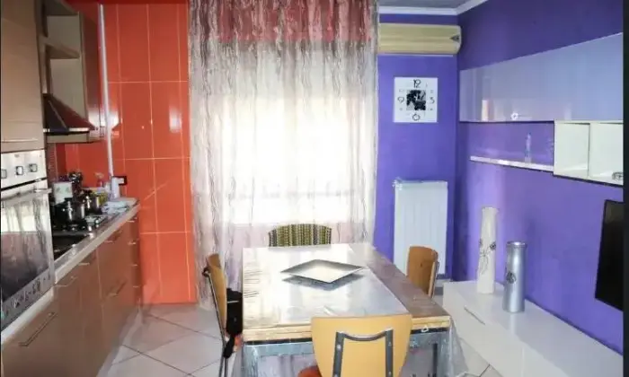 Rexer-San-Severo-Trilocale-in-Vendita-in-Via-Carlo-Pisacane-a-San-Severo-Cucina