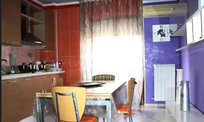 Rexer-San-Severo-Trilocale-in-Vendita-in-Via-Carlo-Pisacane-a-San-Severo-Cucina