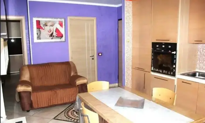 Rexer-San-Severo-Trilocale-in-Vendita-in-Via-Carlo-Pisacane-a-San-Severo-Cucina