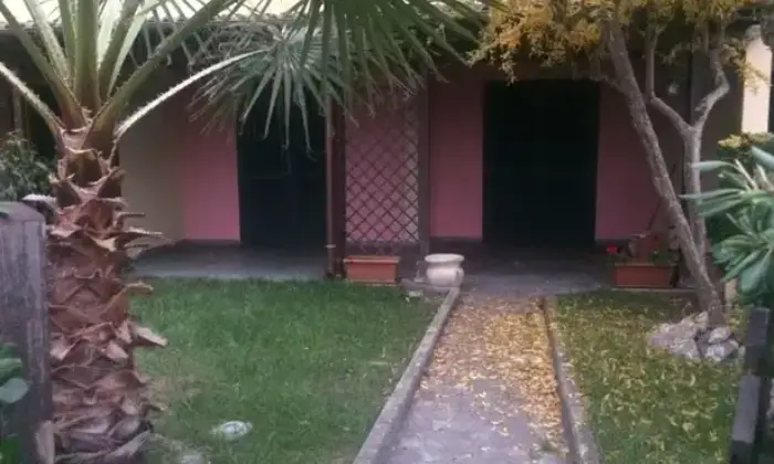 Rexer-Pisticci-Villa-a-schiera-in-villaggio-LE-DUNE-Marina-di-Pisticci-MT-Giardino