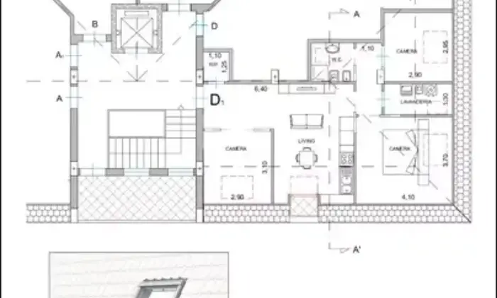 Rexer-Caltanissetta-Mansarda-panoramica-nuova-costruzione-in-vendita-a-CALTANISSETTA-CL-Altro