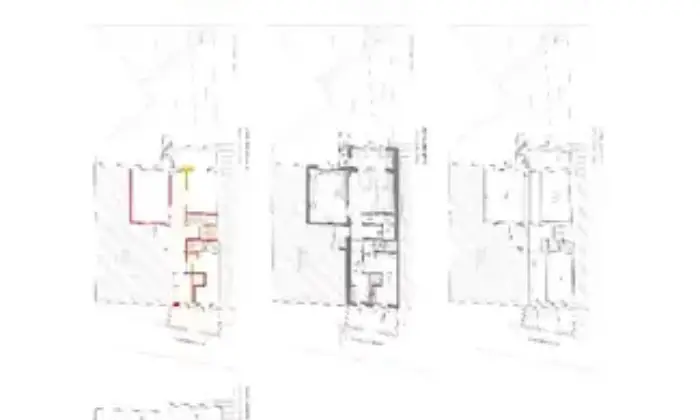 Rexer-Vaiano-Vendesi-casa-indipendente-divisa-in-due-appartamenti-Planimetria