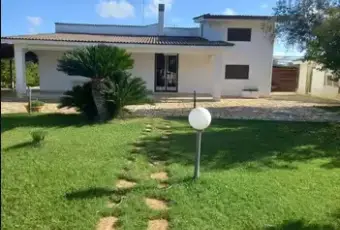 Rexer-Francavilla-Fontana-Villa-in-vendita-in-Contrada-Cotugni-a-San-Michele-Salentino-Giardino