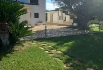 Rexer-Francavilla-Fontana-Villa-in-vendita-in-Contrada-Cotugni-a-San-Michele-Salentino-Giardino