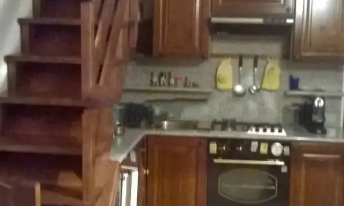 Rexer-Ardesio-Vendesi-appartamento-in-via-Val-las-Ardesio-Cucina