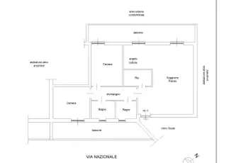 Rexer-San-Nicola-Arcella-Trilocale-via-Nazionale-San-Nicola-Arcella-Planimetria