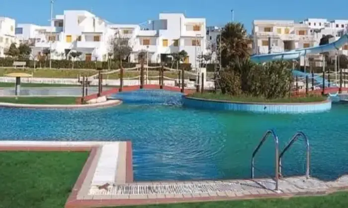 Rexer-Isola-di-Capo-Rizzuto-Casa-al-mare-in-villaggio-tucano-Giardino