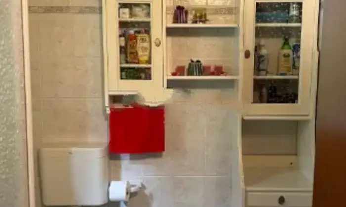 Rexer-Costa-di-Serina-Appartamento-su-due-piani-in-vendita-Bagno
