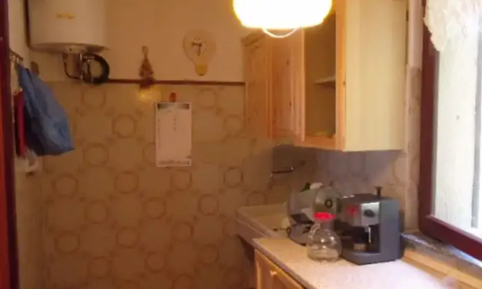Rexer-Serina-Villetta-a-schiera-in-vendita-in-via-Drago-Serina-Oltre-il-Colle-Cucina