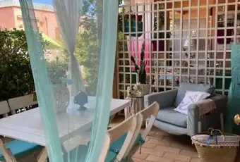 Rexer-Pollina-Residence-con-giardino-Salone