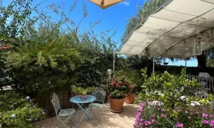 Rexer-Pollina-Residence-con-giardino-Terrazzo