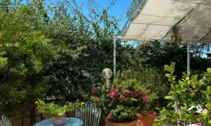 Rexer-Pollina-Residence-con-giardino-Giardino