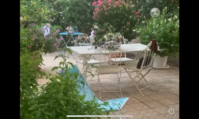 Rexer-Pollina-Residence-con-giardino-Terrazzo