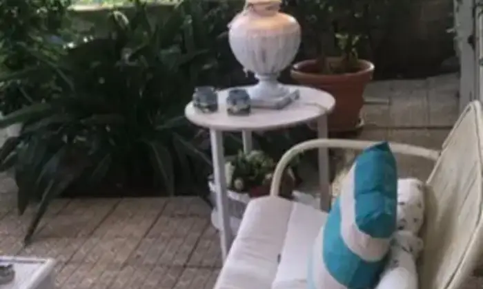 Rexer-Pollina-Residence-con-giardino-Terrazzo