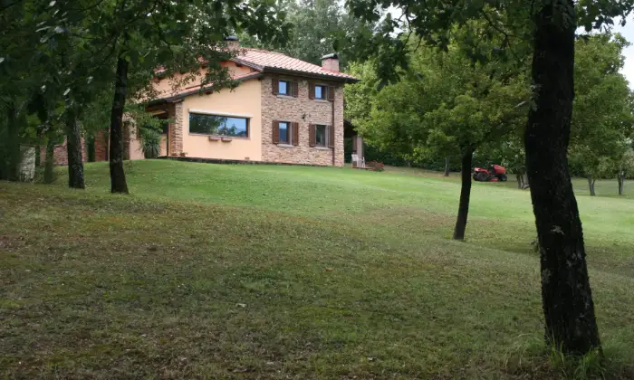 Rexer-Bibbiena-Splendida-villa-su-tre-livelli-con-ampio-parcogiardino-GIARDINO