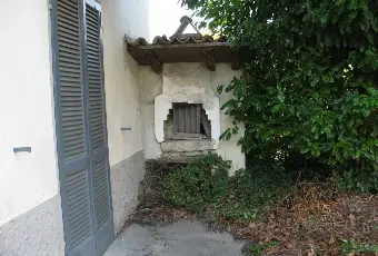 Rexer-Val-di-Nizza-Terratetto-unifamiliare-frazione-SantAlbano-Val-di-Nizza-Garage