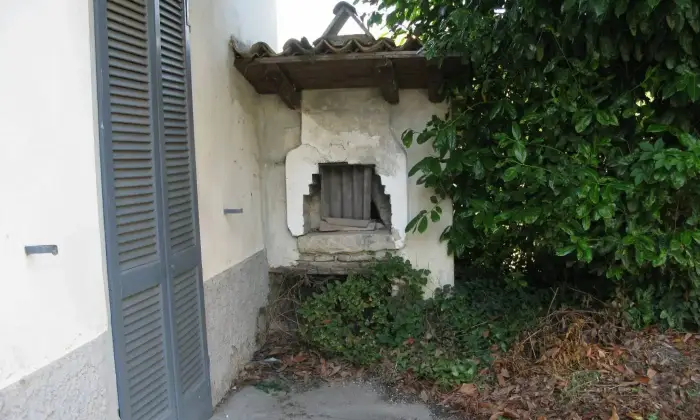 Rexer-Val-di-Nizza-Terratetto-unifamiliare-frazione-SantAlbano-Val-di-Nizza-Garage