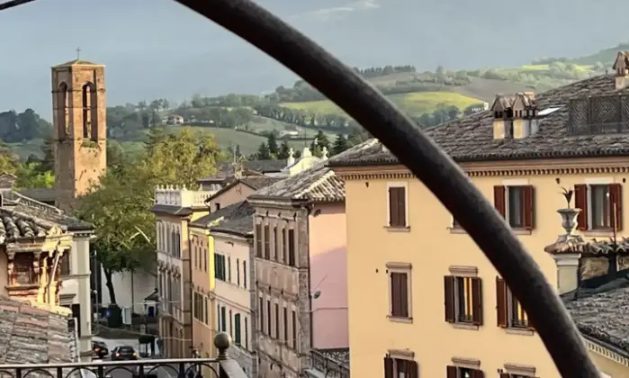 Rexer-Matelica-SPLENDIDO-ATTICO-PANORAMICO-NEL-CUORE-DEL-CENTRO-STORICO-DI-MATELICA-Terrazzo