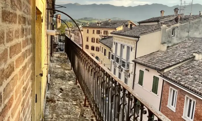 Rexer-Matelica-SPLENDIDO-ATTICO-PANORAMICO-NEL-CUORE-DEL-CENTRO-STORICO-DI-MATELICA-Terrazzo