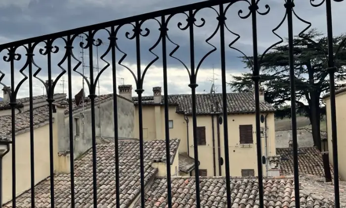 Rexer-Matelica-SPLENDIDO-ATTICO-PANORAMICO-NEL-CUORE-DEL-CENTRO-STORICO-DI-MATELICA-Terrazzo