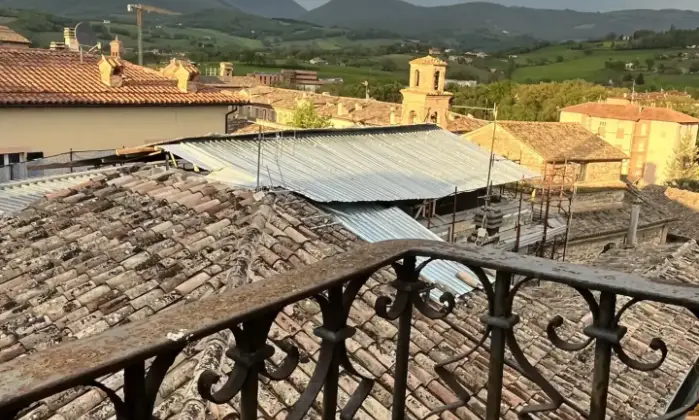 Rexer-Matelica-SPLENDIDO-ATTICO-PANORAMICO-NEL-CUORE-DEL-CENTRO-STORICO-DI-MATELICA-Terrazzo
