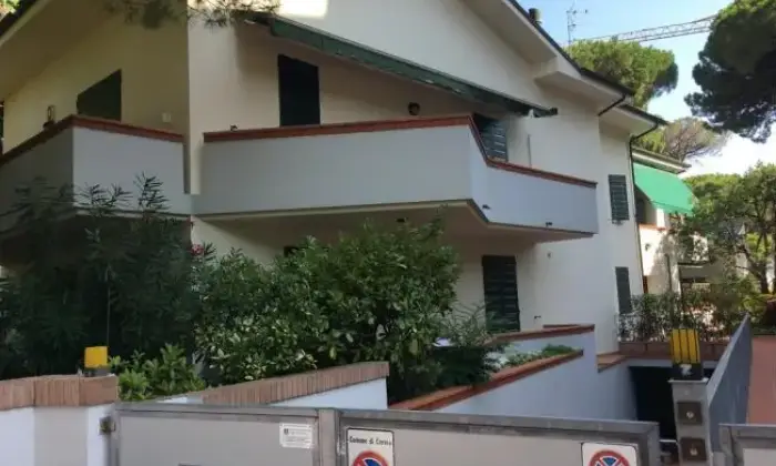 Rexer-Cervia-Villa-a-schiera-viale-Damiano-Chiesa-Milano-Marittima-Cervia-Facciata