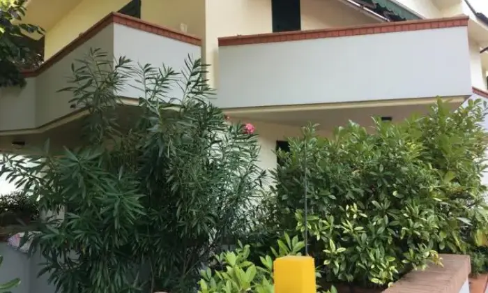 Rexer-Cervia-Villa-a-schiera-viale-Damiano-Chiesa-Milano-Marittima-Cervia-Facciata