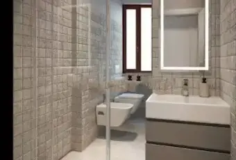 Rexer-Pordenone-Appartamento-Galleria-Francesco-Asquini-Centro-Storico-Pordenone-Bagno