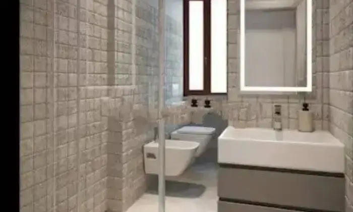 Rexer-Pordenone-Appartamento-Galleria-Francesco-Asquini-Centro-Storico-Pordenone-Bagno