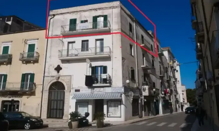 Rexer-Rodi-Garganico-Vendesi-appartamento-con-mansarda-e-terrazzo-a-Rodi-Garganico-Terrazzo