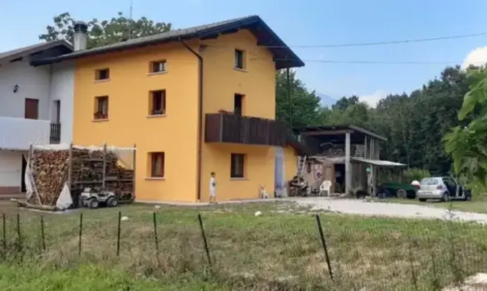 Rexer-Sedico-Casa-villa-di-testa-indipendente-Facciata