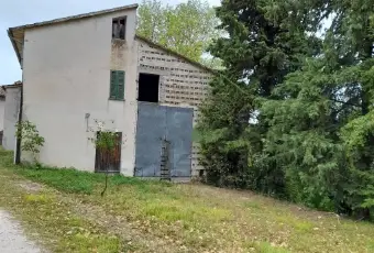 Rexer-Cagli-Vendesi-Casale-Strada-Ca-Rio-Cagli-Giardino