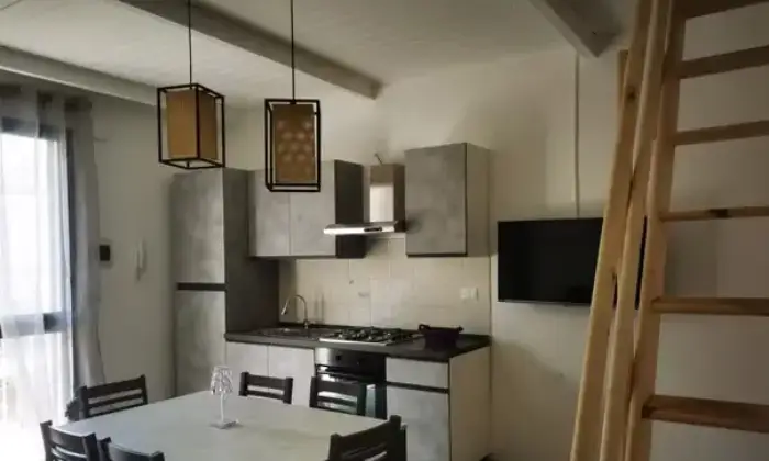 Rexer-Mascali-Fronte-mare-fondachello-Cucina